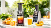 Ninja NeverClog Cold Press Juicer: Summer Fresh Juice Made Easy