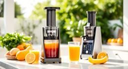 Ninja NeverClog Cold Press Juicer: Summer Fresh Juice Made Easy