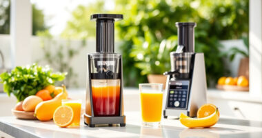 Ninja NeverClog Cold Press Juicer: Summer Fresh Juice Made Easy