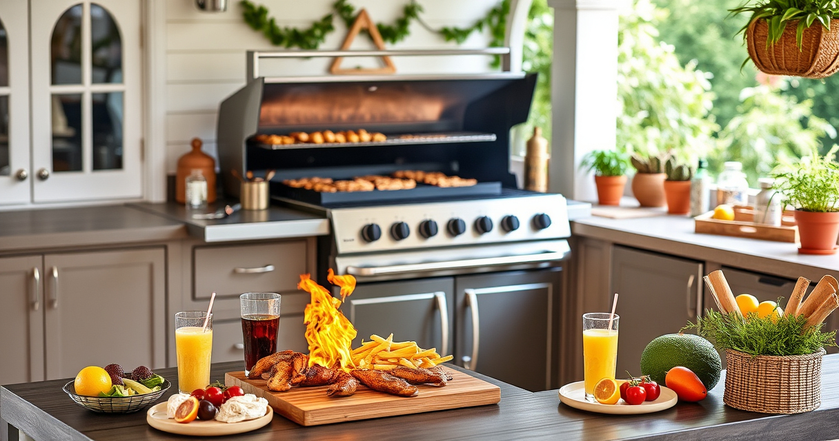 Ninja OG951 Woodfire Pro Connect: The Ultimate Summer Grill & Smoker