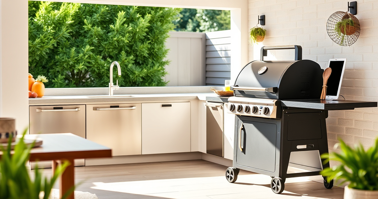 Ninja OG951 Woodfire Pro Connect: The Ultimate Summer Outdoor Grill