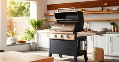 Ninja OG951 Woodfire Pro Connect: Your Ultimate Summer Grill