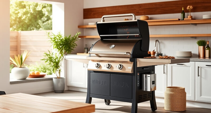 Ninja OG951 Woodfire Pro Connect: Your Ultimate Summer Grill
