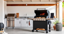 Ninja Outdoor Woodfire Pro XL Grill & Smoker: Perfect Summer Grill & More