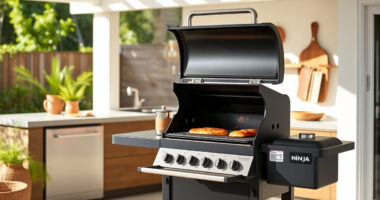 Ninja Outdoor Woodfire Pro XL Grill & Smoker: The Ultimate Summer Grill Showdown