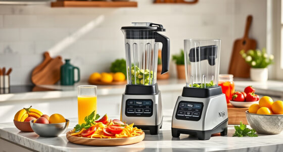 Ninja Professional Blender: Perfect for Effortless Summer Pool Parties