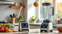 Ninja Professional Blender: Summer Smoothies & Frozen Drinks Showdown