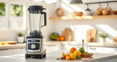 Ninja Professional Plus Kitchen System: The Ultimate Summer Blend Powerhouse
