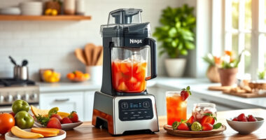 Ninja SLUSHi Max XXL: The Ultimate Summer Frozen Drink Maker