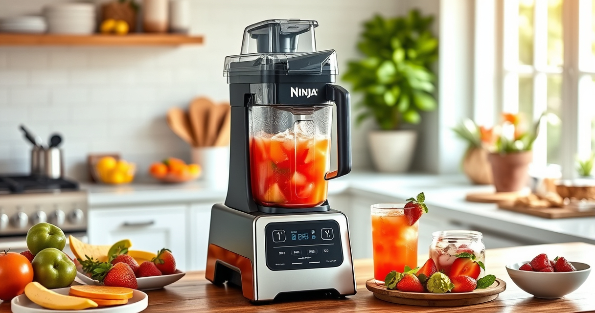 Ninja SLUSHi Max XXL: The Ultimate Summer Frozen Drink Maker
