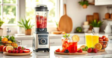 Ninja SLUSHi Professional Drink Maker: Effortless Summer Pool Parties