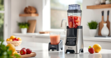 Ninja SLUSHi Twist: The Ultimate Summer Frozen Drink Maker