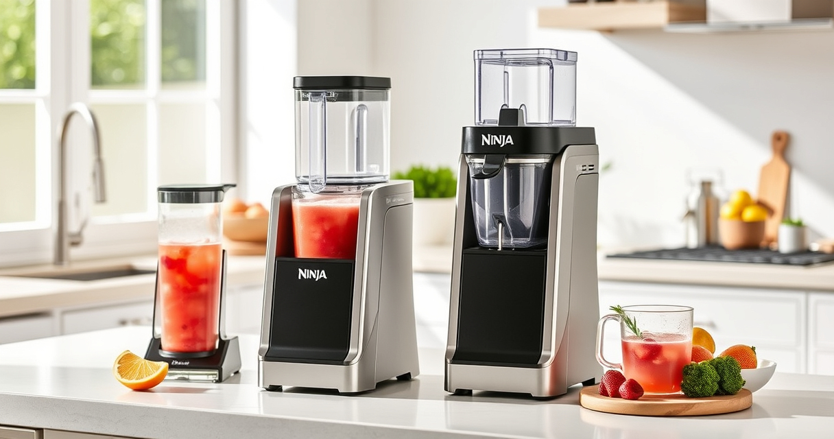 Ninja SLUSHi XL: The Ultimate Summer Frozen Drink Maker