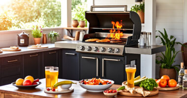 Ninja Woodfire Pro Connect XL: The Ultimate Summer Outdoor Grill