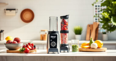 Perfect Summer Sips: Must-Have Accessories for Your Ninja Blast Portable Blender