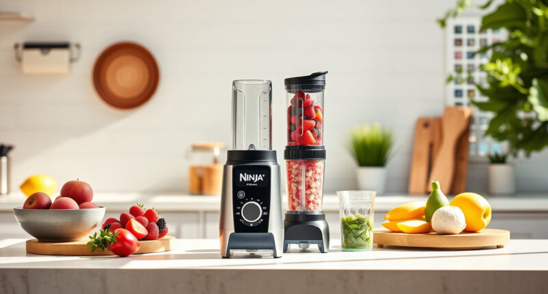 Perfect Summer Sips: Must-Have Accessories for Your Ninja Blast Portable Blender
