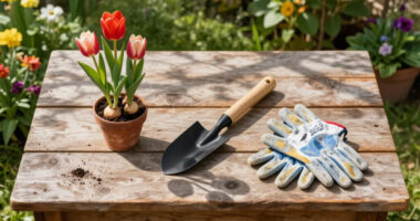 Plant These 6 Bulbs In September For Enchanting Flowers That Appear Like Magic Through Fall