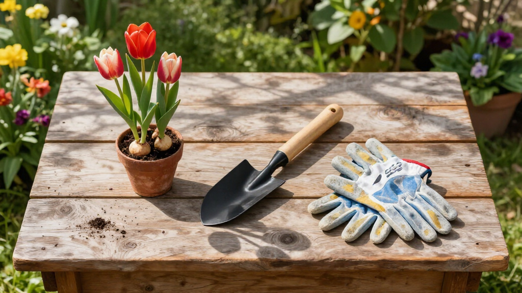 Plant These 6 Bulbs In September For Enchanting Flowers That Appear Like Magic Through Fall