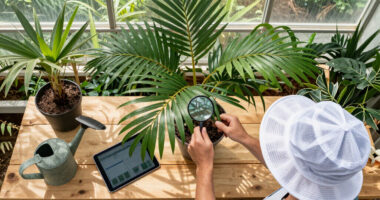 Preventive Monitoring Of Red Palm Weevil Continues In Buenos Aires Nurseries