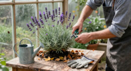 Pruning Lavender In Fall? 3 Risky Cuts To Avoid – And The Cheeky Cut That Works