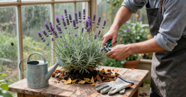 Pruning Lavender In Fall? 3 Risky Cuts To Avoid – And The Cheeky Cut That Works