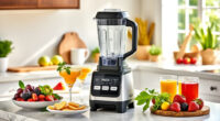 Refreshing Summer Smoothies & Frozen Treats with the Ninja Professional Blender