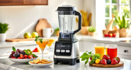 Refreshing Summer Smoothies & Frozen Treats with the Ninja Professional Blender