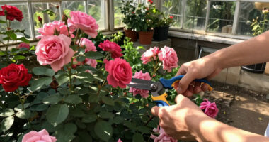 #Roses Trending In The Fediverse