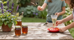 September Is The Best Month To Attract Hummingbirds – 5 Easy Ways To Bring More Tiny Travelers To Your Yard