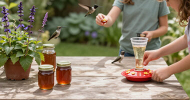 September Is The Best Month To Attract Hummingbirds – 5 Easy Ways To Bring More Tiny Travelers To Your Yard