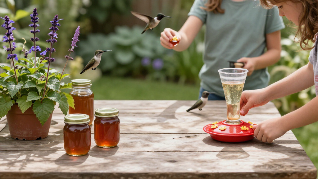 September Is The Best Month To Attract Hummingbirds – 5 Easy Ways To Bring More Tiny Travelers To Your Yard