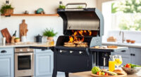 Sizzle & Smoke: Summer Recipes with the Ninja Outdoor Woodfire Pro XL