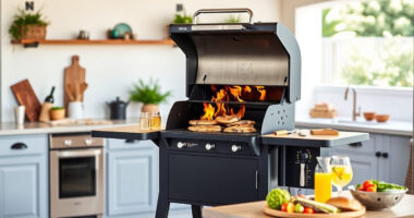 Sizzle & Smoke: Summer Recipes with the Ninja Outdoor Woodfire Pro XL
