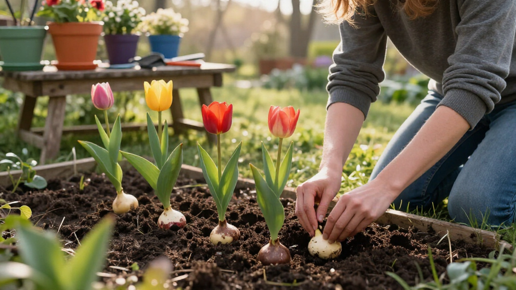 Sorry Tulips, These Are The 7 Bulbs Everyone's Planting This September