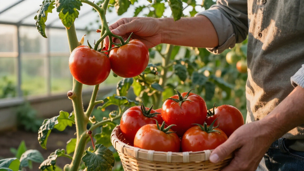 Stanley Tucci’s Secret To Growing The “Best Tomatoes He’s Ever Tasted” Works On Other Crops Too