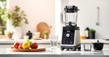 Stay Cool This Summer with the Ninja BN801 Kitchen System