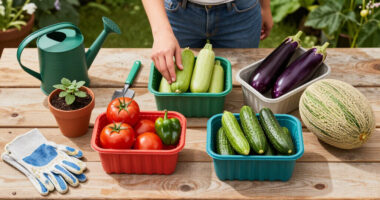 Stop Growing These 6 Vegetables In The Ground – They Grow Better In Containers For Longer, Tastier Harvests