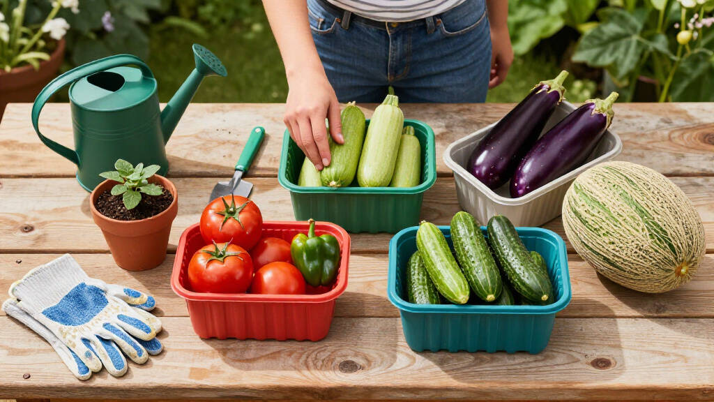 Stop Growing These 6 Vegetables In The Ground – They Grow Better In Containers For Longer, Tastier Harvests