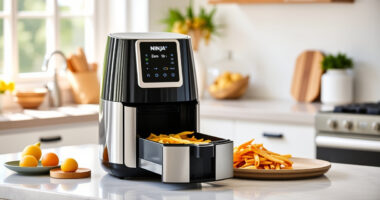 Summer Care & Cleaning Tips for the Ninja Foodi 10 Quart DualZone Air Fryer