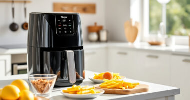 Summer Care & Maintenance for Your Ninja Air Fryer 4 Qt