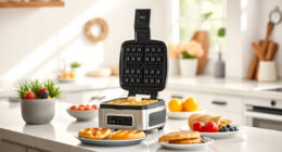 Summer Care Tips for Your Ninja Belgian Waffle Maker Pro
