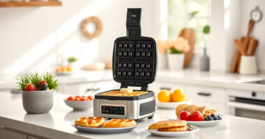 Summer Care Tips for Your Ninja Belgian Waffle Maker Pro