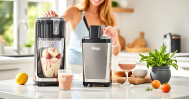 Summer Care Tips for Your Ninja CREAMi Deluxe Ice Cream Maker