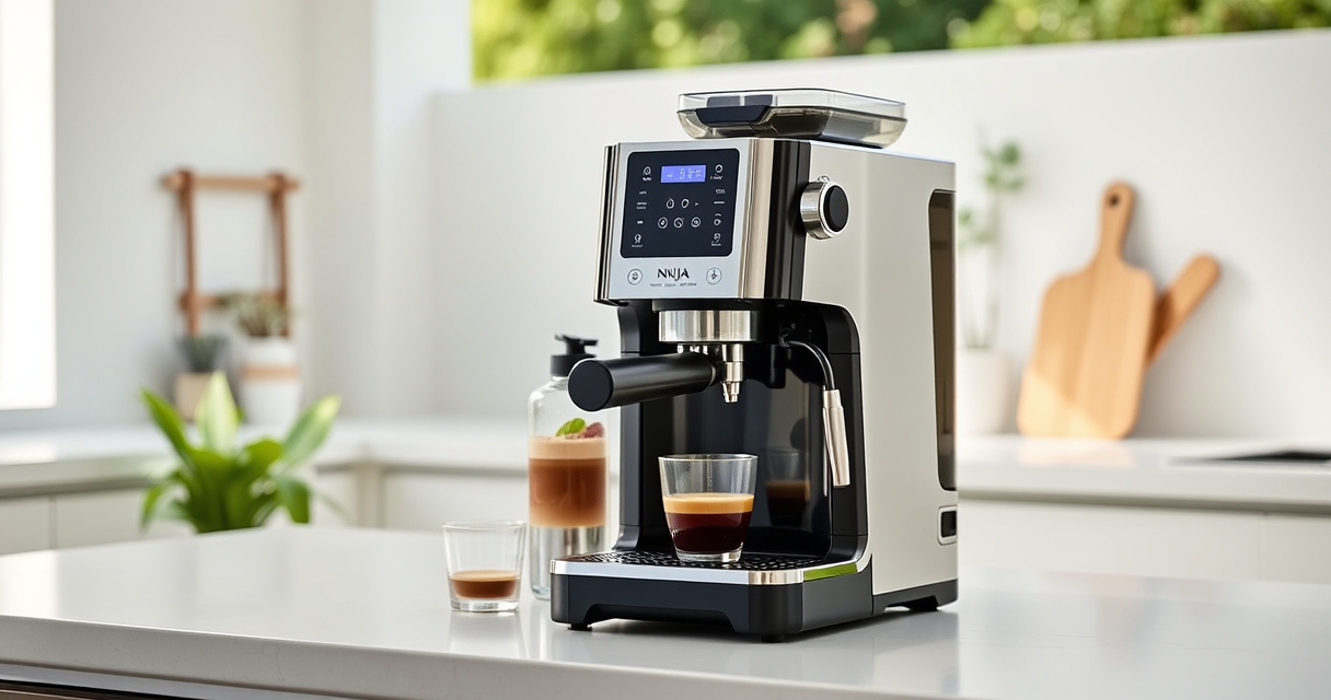 Summer Care Tips for Your Ninja Luxe Café Pro Espresso Machine