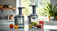 Summer Care Tips for Your Ninja NeverClog Cold Press Juicer