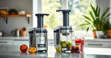 Summer Care Tips for Your Ninja NeverClog Cold Press Juicer