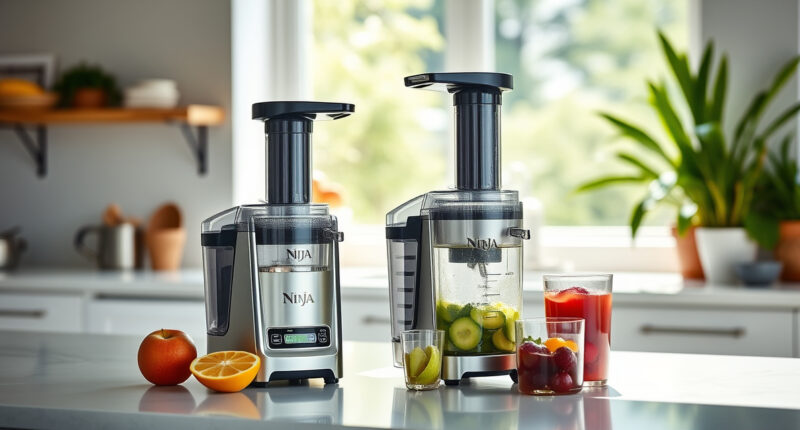 Summer Care Tips for Your Ninja NeverClog Cold Press Juicer