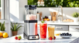 Summer Care Tips for Your Ninja SLUSHi Frozen Drink Maker
