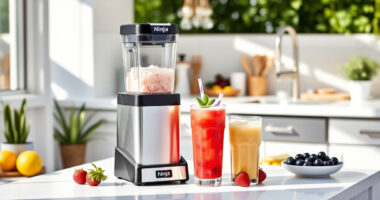 Summer Care Tips for Your Ninja SLUSHi Frozen Drink Maker