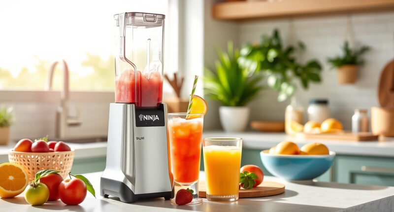 Summer Care & Troubleshooting for Ninja SLUSHi Twist Frozen Drink Maker